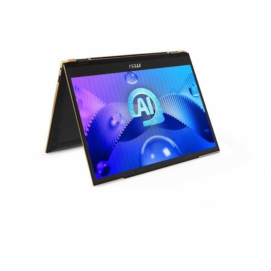 MSI SUME1314038 Summit Flip EVO 13in Touch 2-in-1 Laptop Intel Core Ultra 7-155H