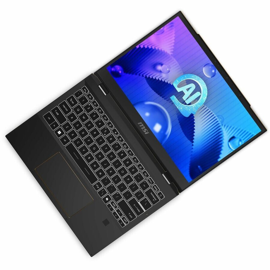 MSI SUME1314038 Summit Flip EVO 13in Touch 2-in-1 Laptop Intel Core Ultra 7-155H