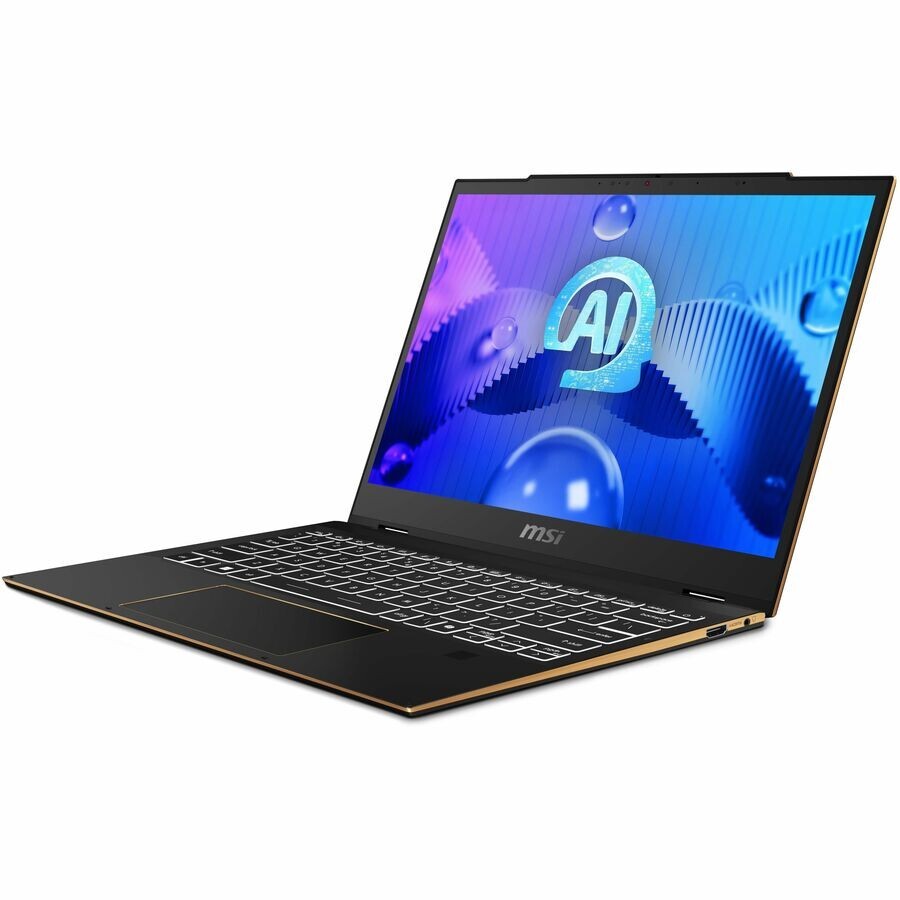 MSI SUME1314038 Summit Flip EVO 13in Touch 2-in-1 Laptop Intel Core Ultra 7-155H