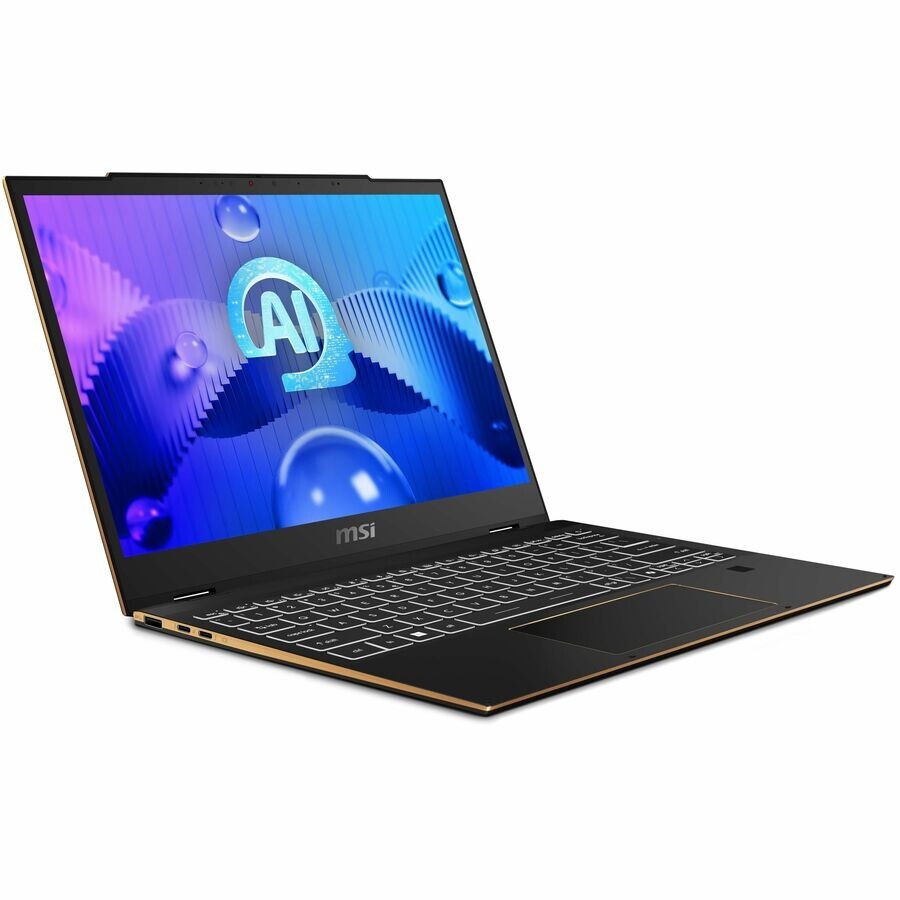 MSI SUME1314038 Summit Flip EVO 13in Touch 2-in-1 Laptop Intel Core Ultra 7-155H