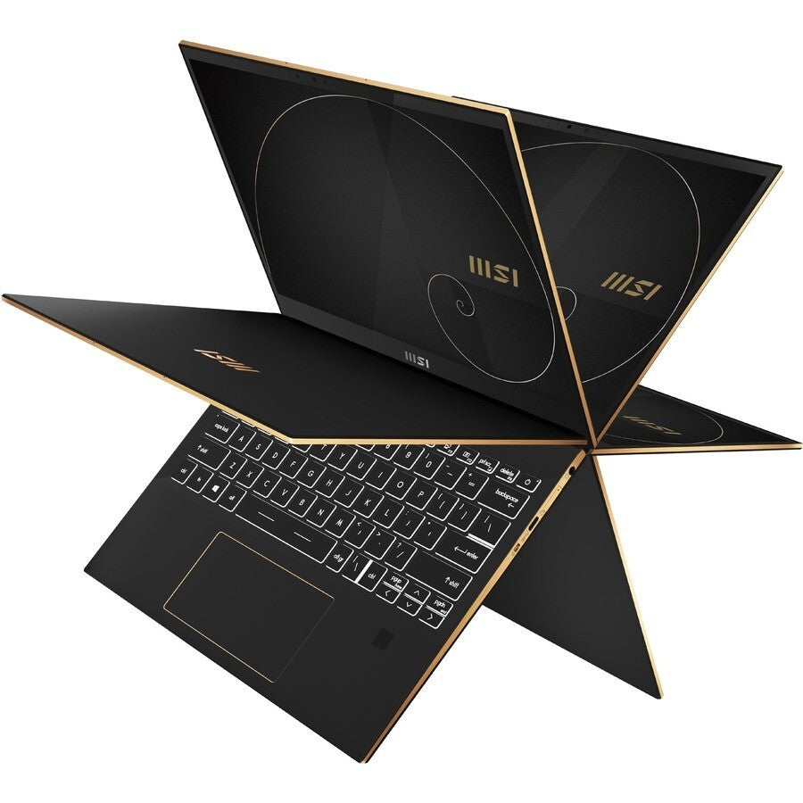 MSI SUME1313243 Summit E13 Flip Evo 13.4" Touchscreen Convertible 2in1 Notebook