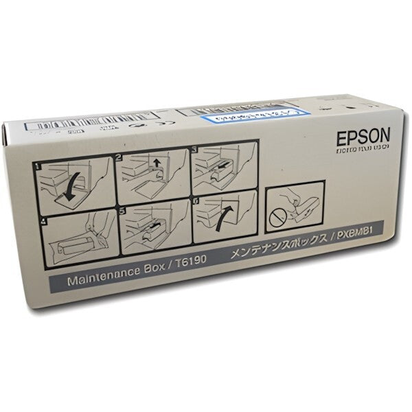 Epson T619000 Maintenance Kit 35,000 Pages for B-500DN Printer