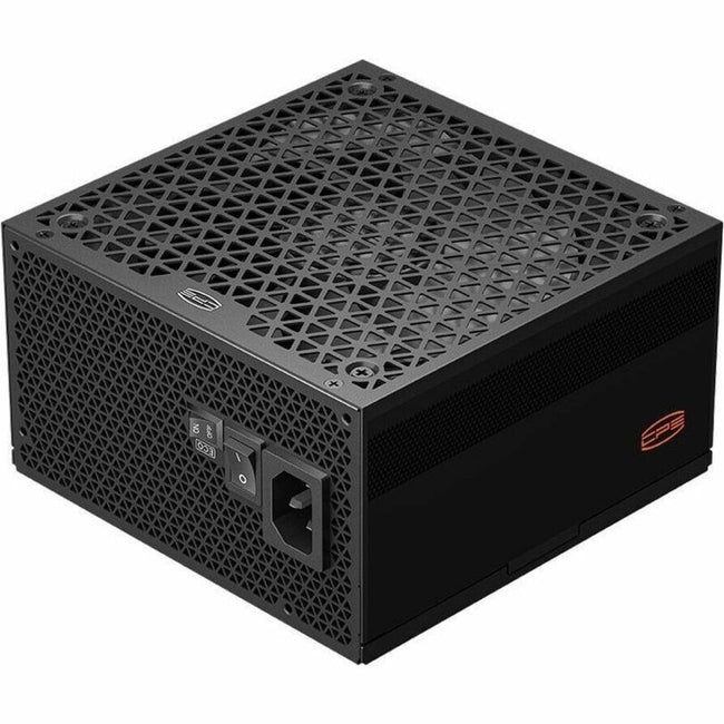PCCOOLER YN1000 1000W Power Supply - Black - Internal - 120 V AC, 230 V AC Input
