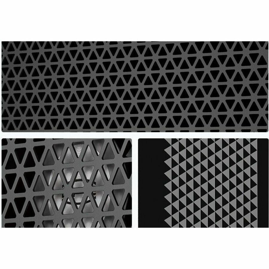 PCCOOLER YN1000 1000W Power Supply - Black - Internal - 120 V AC, 230 V AC Input