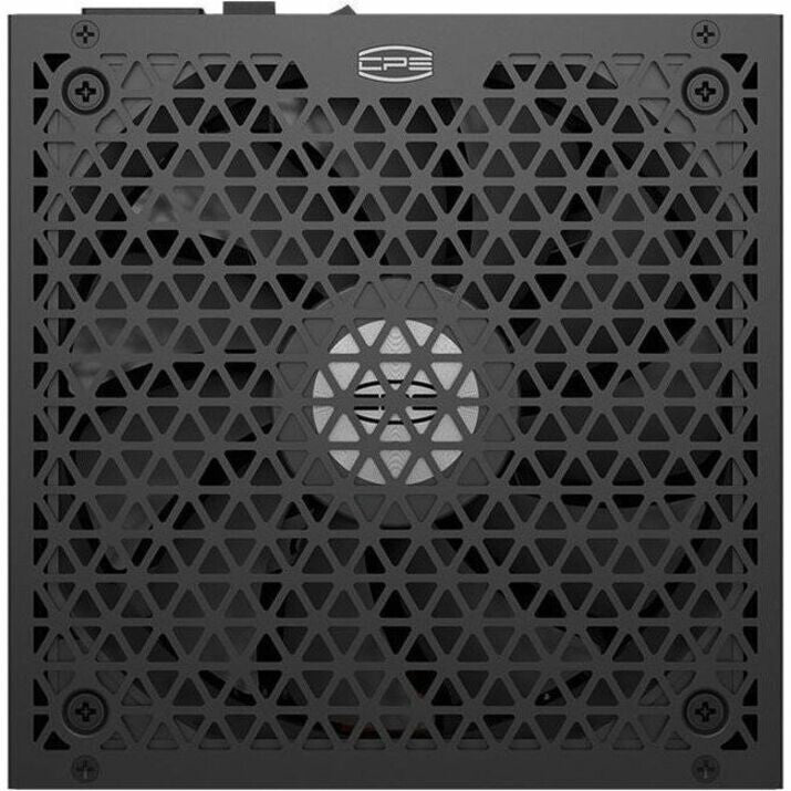 PCCOOLER YN1000 1000W Power Supply - Black - Internal - 120 V AC, 230 V AC Input
