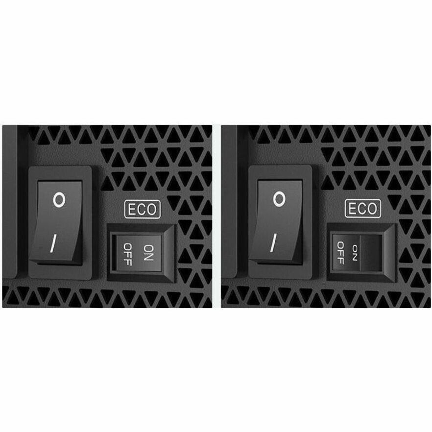 PCCOOLER YN1000 1000W Power Supply - Black - Internal - 120 V AC, 230 V AC Input