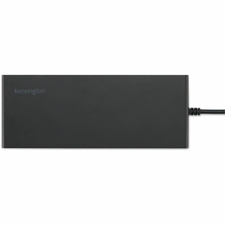 Kensington K32810NA SD4842P EQ USB-C Triple 8K Video Docking Charge Station