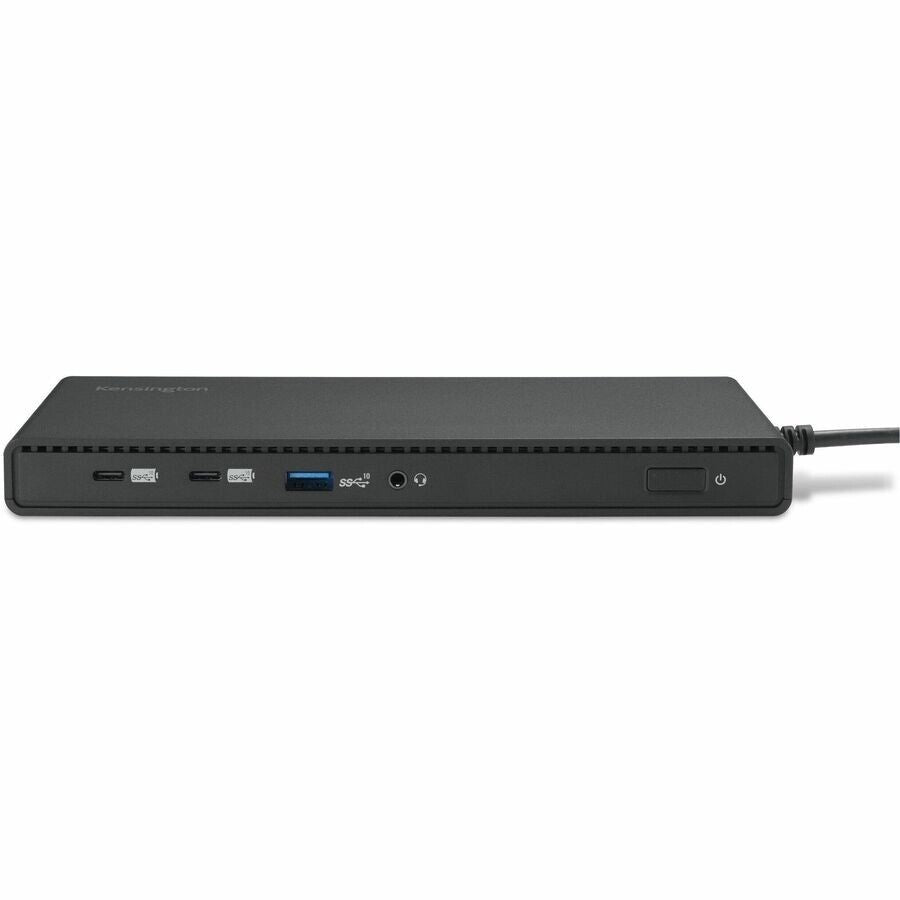 Kensington K32810NA SD4842P EQ USB-C Triple 8K Video Docking Charge Station