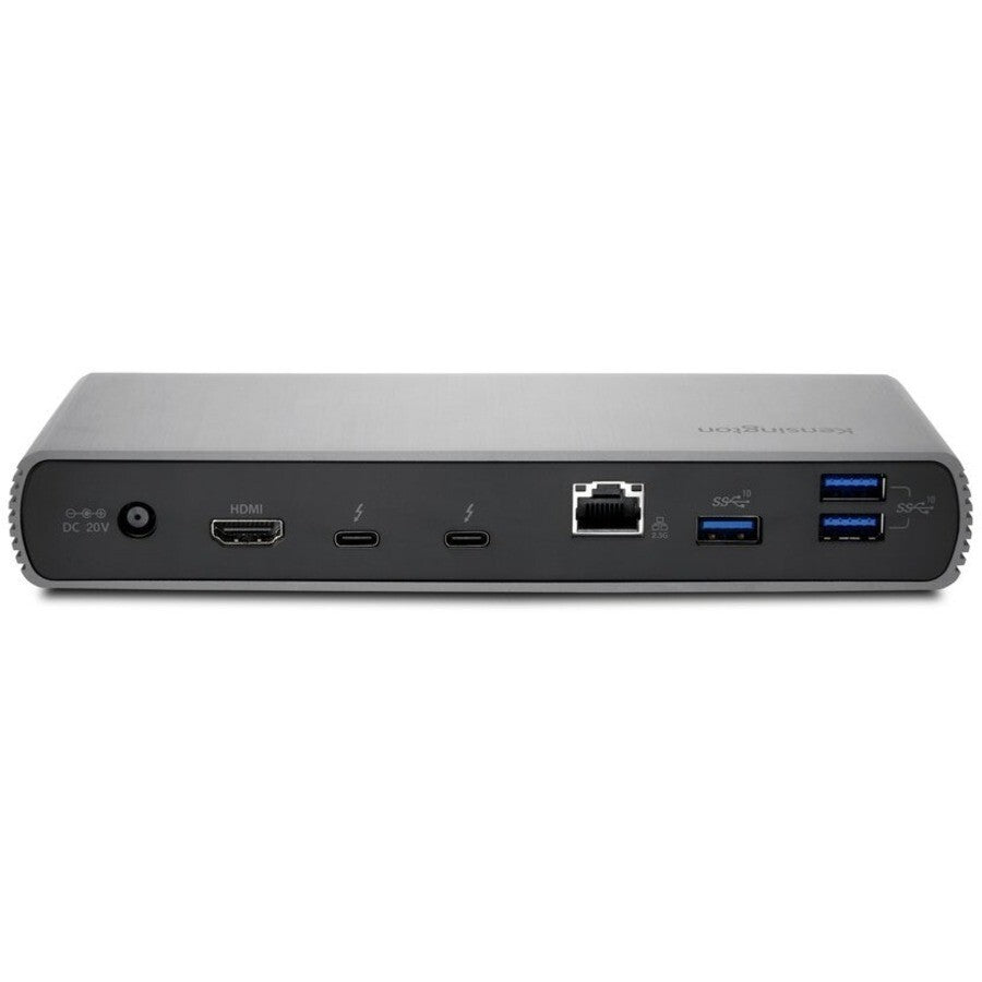 Kensington K33040NA SD5780T Thunderbolt 4 Dual 4K Video Docking Charging Station