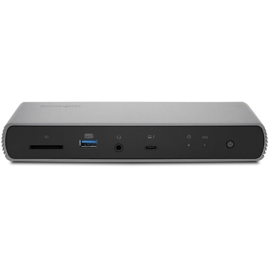 Kensington K33040NA SD5780T Thunderbolt 4 Dual 4K Video Docking Charging Station