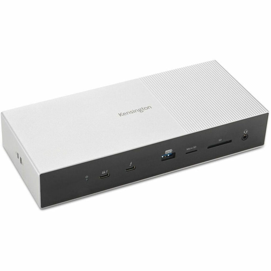 Kensington K35201NA SD5000T5 EQ Thunderbolt 5 Triple 4K Docking Station 140W PD