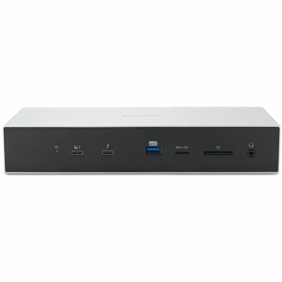 Kensington K35201NA SD5000T5 EQ Thunderbolt 5 Triple 4K Docking Station 140W PD