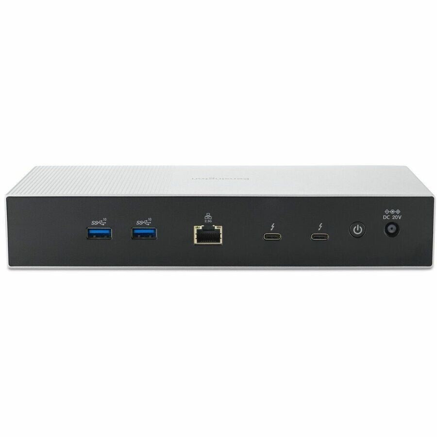 Kensington K35201NA SD5000T5 EQ Thunderbolt 5 Triple 4K Docking Station 140W PD