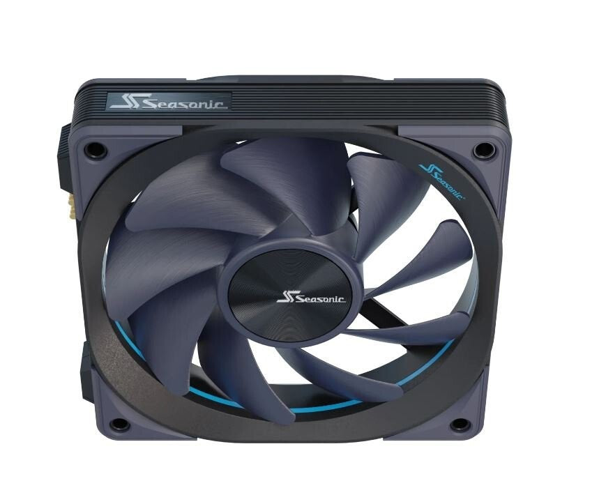 Seasonic MAGFLOW 1-FAN KIT MagFlow 120 mm High Quality Fan - Fluid Dynamic