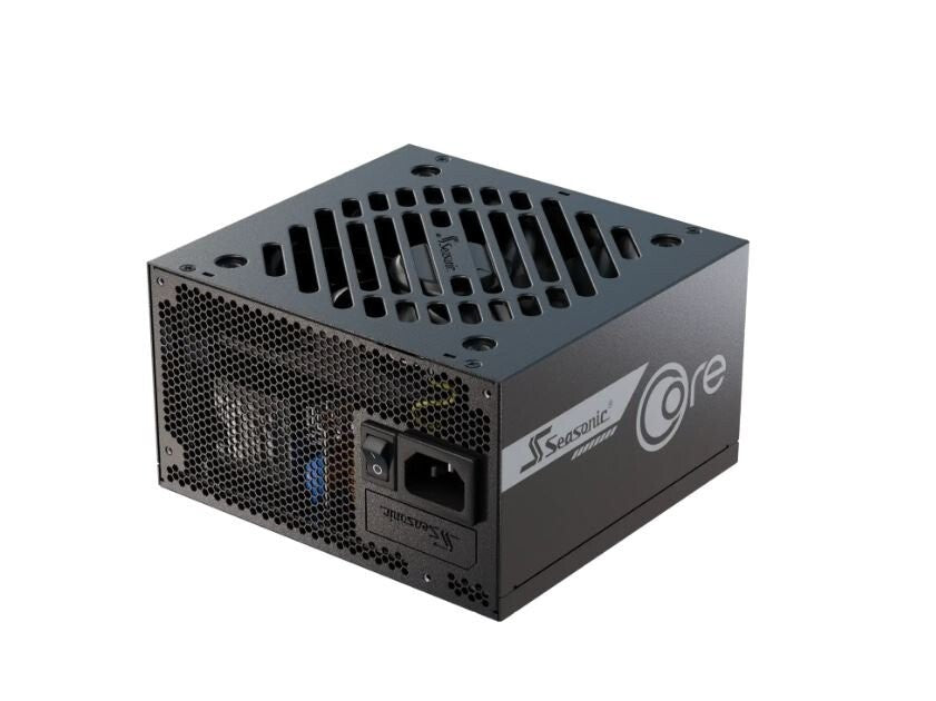 Seasonic CORE V2 GX-750 (ATX3) 750W - 80+ Gold - Full-Modular - ATX Form Factor