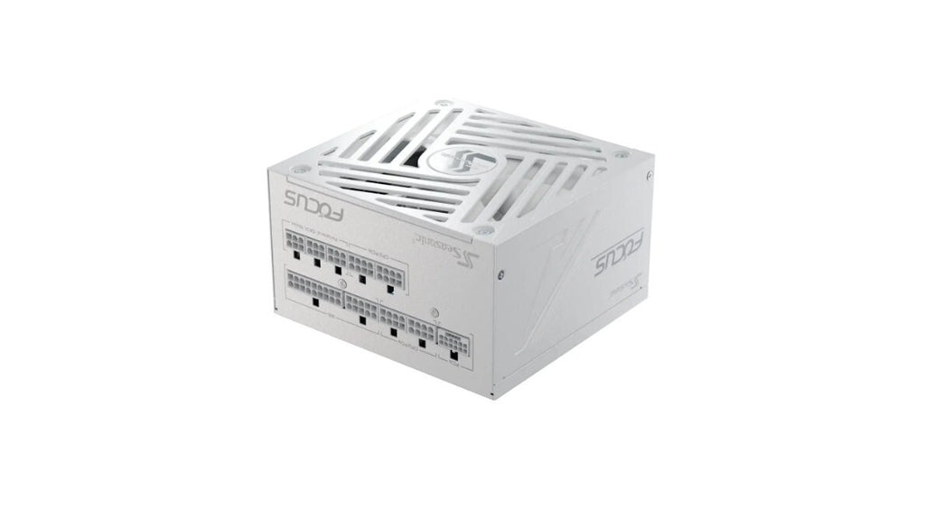 Seasonic FOCUS GX-750 WHITE ATX3 750W 80+ Gold Full-Modular, Fan Control