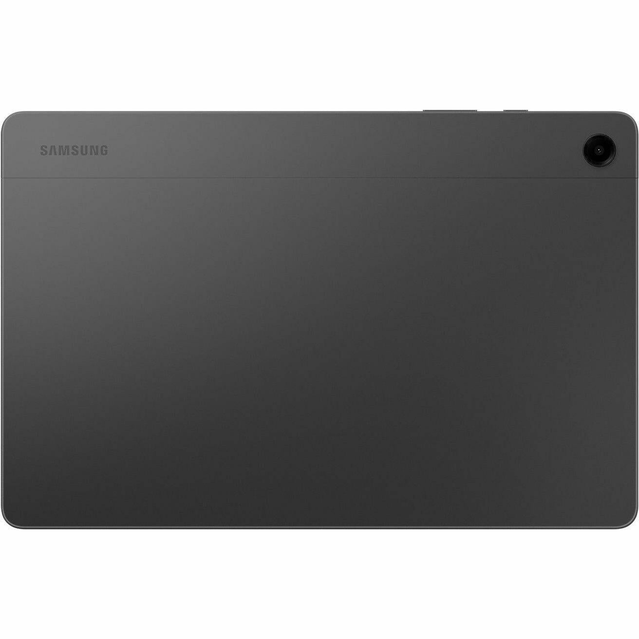 Samsung SM-X210NZAEXAR Galaxy Tab A9+ Tablet - 11" WUXGA - Qualcomm SM6375