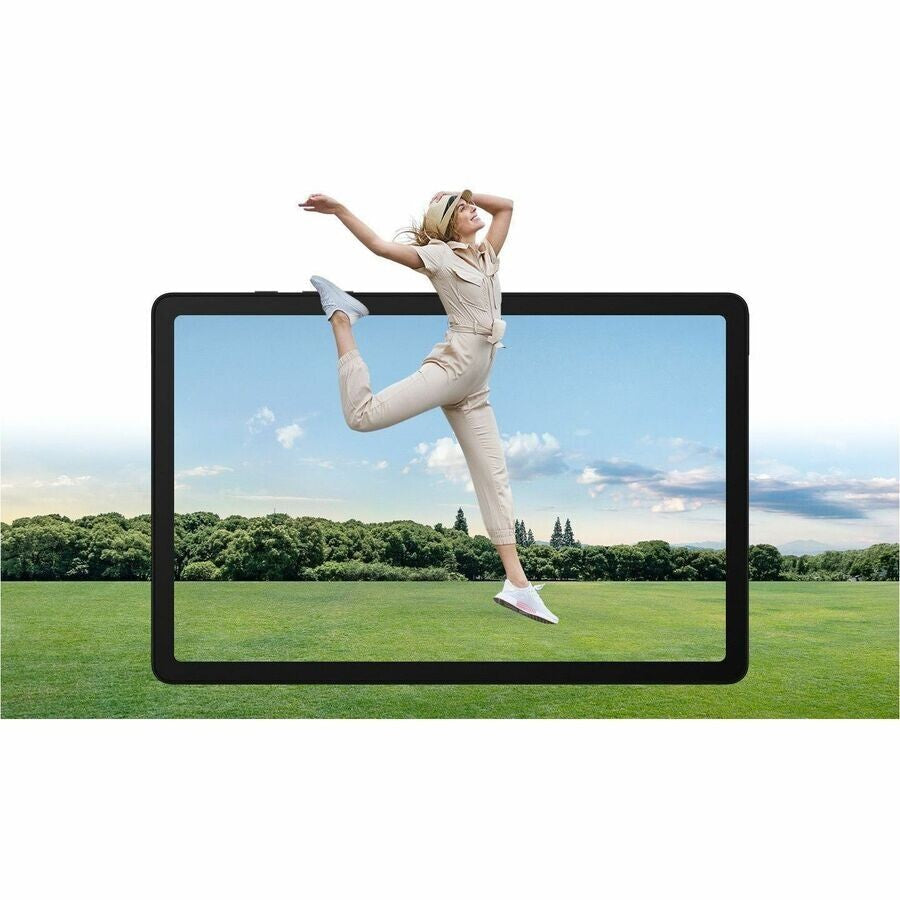 Samsung SM-X210NZAEXAR Galaxy Tab A9+ Tablet - 11" WUXGA - Qualcomm SM6375