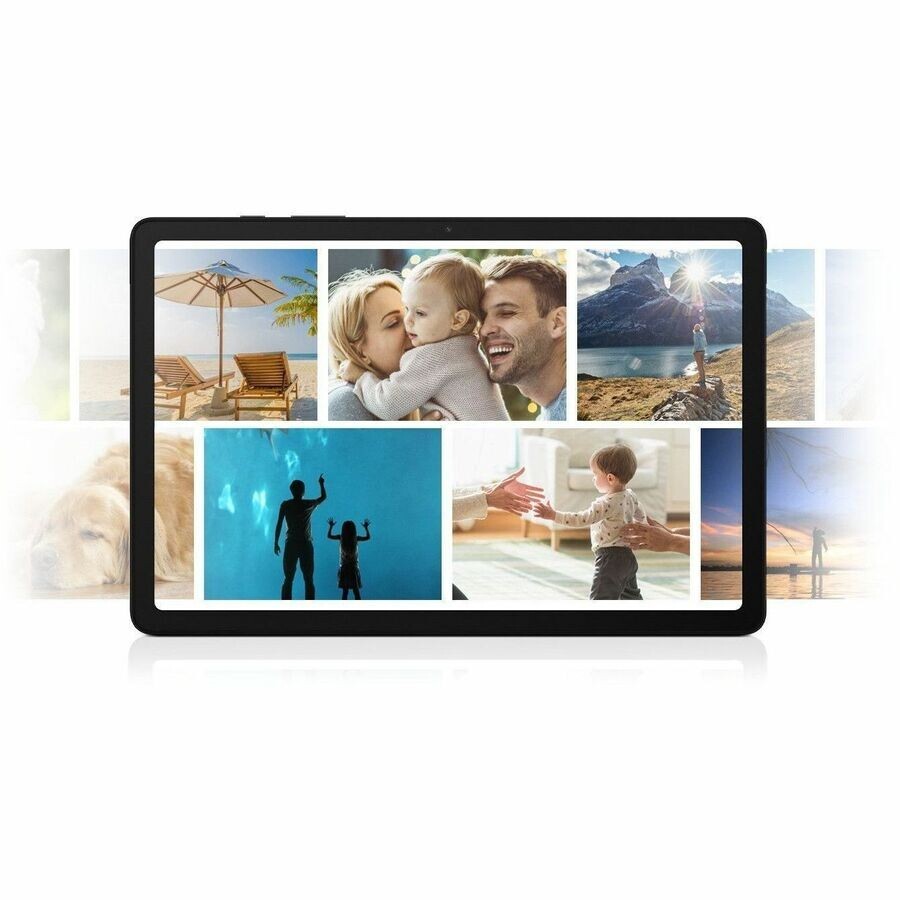 Samsung SM-X210NZAEXAR Galaxy Tab A9+ Tablet - 11" WUXGA - Qualcomm SM6375