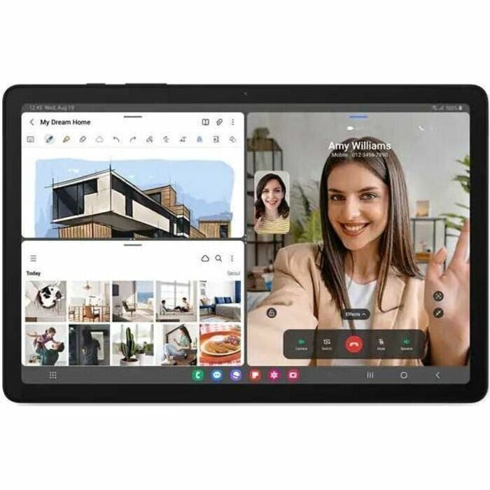 Samsung SM-X210NZAAXAR Galaxy Tab A9+ Tablet - 11" WUXGA - Qualcomm SM6375