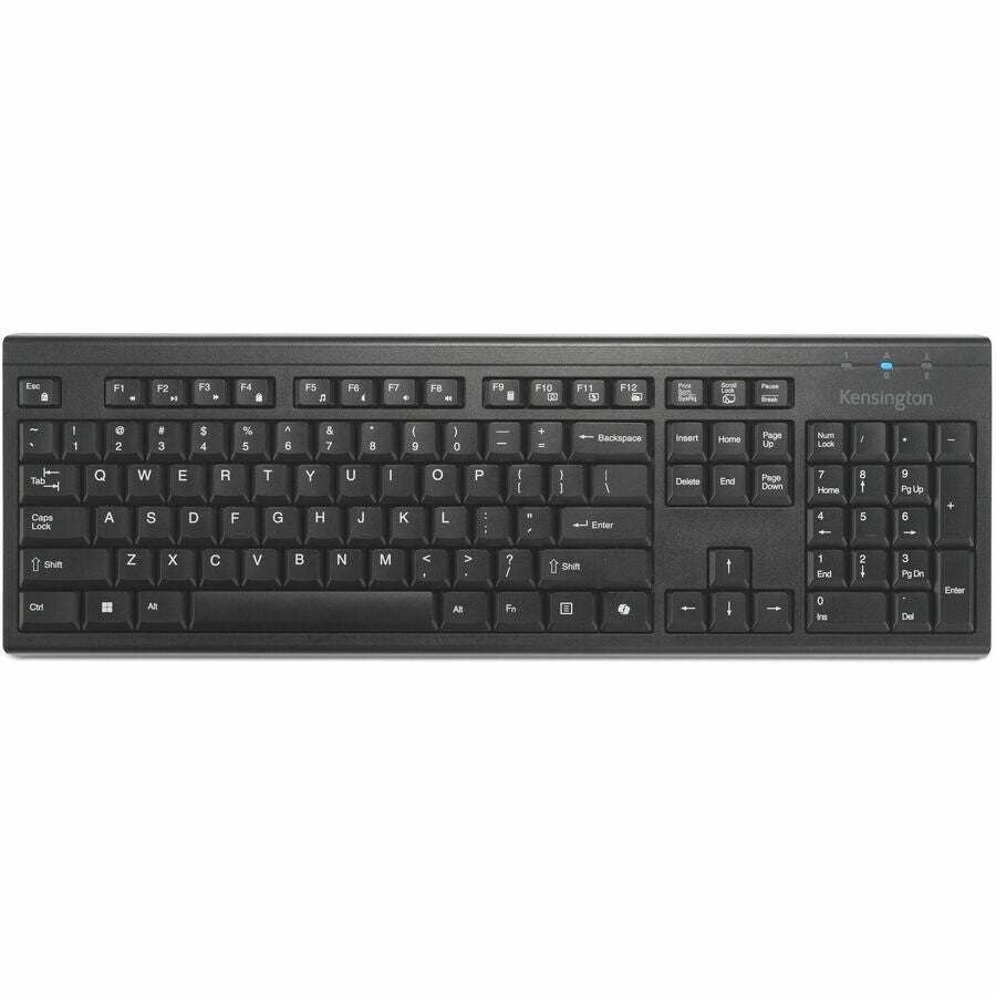 Kensington K75560NA KM270 EQ Wireless RF BT Keyboard 3 BTN Mouse Combo PC MAC