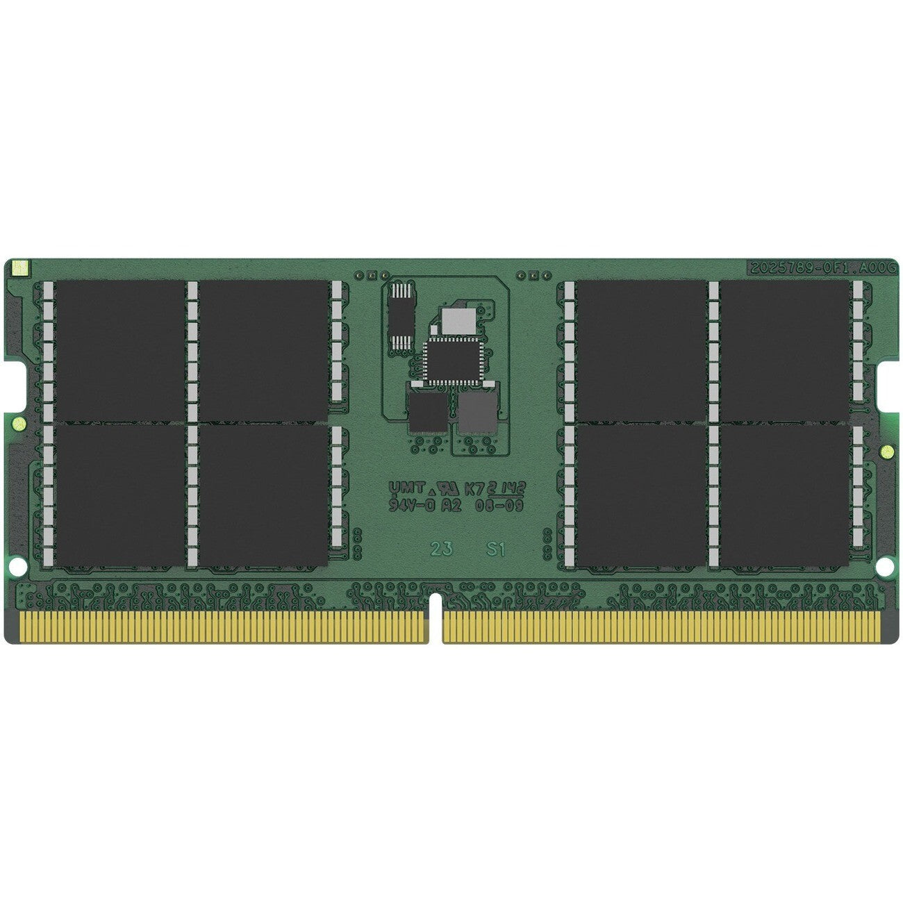 Kingston KCP556SD8-32 32GB DDR5-5600/PC5-44800 CL46 Non-ECC SoDIMM RAM Memory