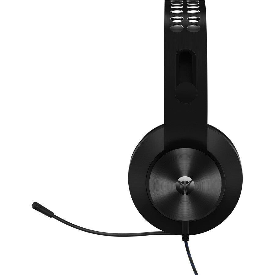 Lenovo GXD0T69863 6Ft Legion H300 Stereo Gaming Headset 3.5mm Headset Mic Black