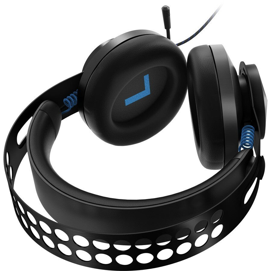 Lenovo GXD0T69863 6Ft Legion H300 Stereo Gaming Headset 3.5mm Headset Mic Black