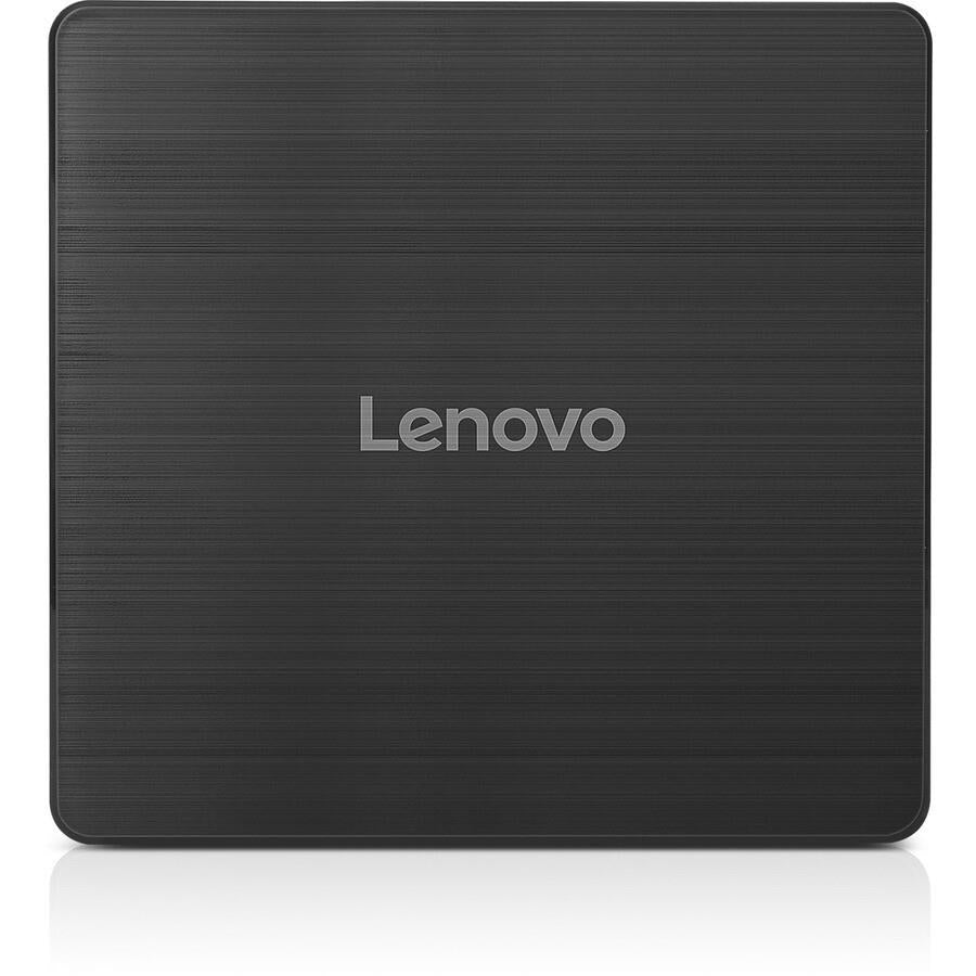 Lenovo 888015471 Slim Slimline DVD Burner DB65 DVD Ultra Compact Slim Black