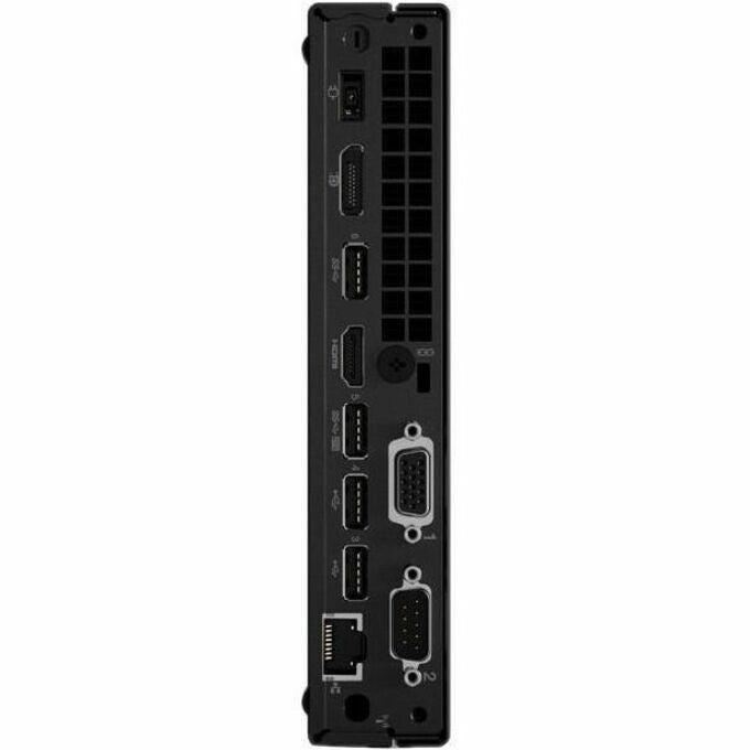 Lenovo 11JN008BUS ThinkCentre M75q Gen2 Desktop AMD Ryzen 3 PRO 5350GE 8GB 256GB
