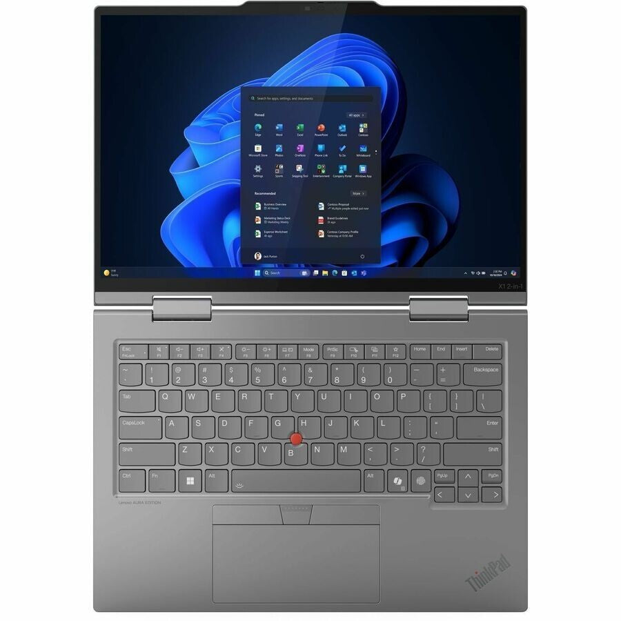 Lenovo 21NU0036US Thinkpad X1 14" Intel 7 268V TOUCH 32GB 512GB 1920x1200 Arc140