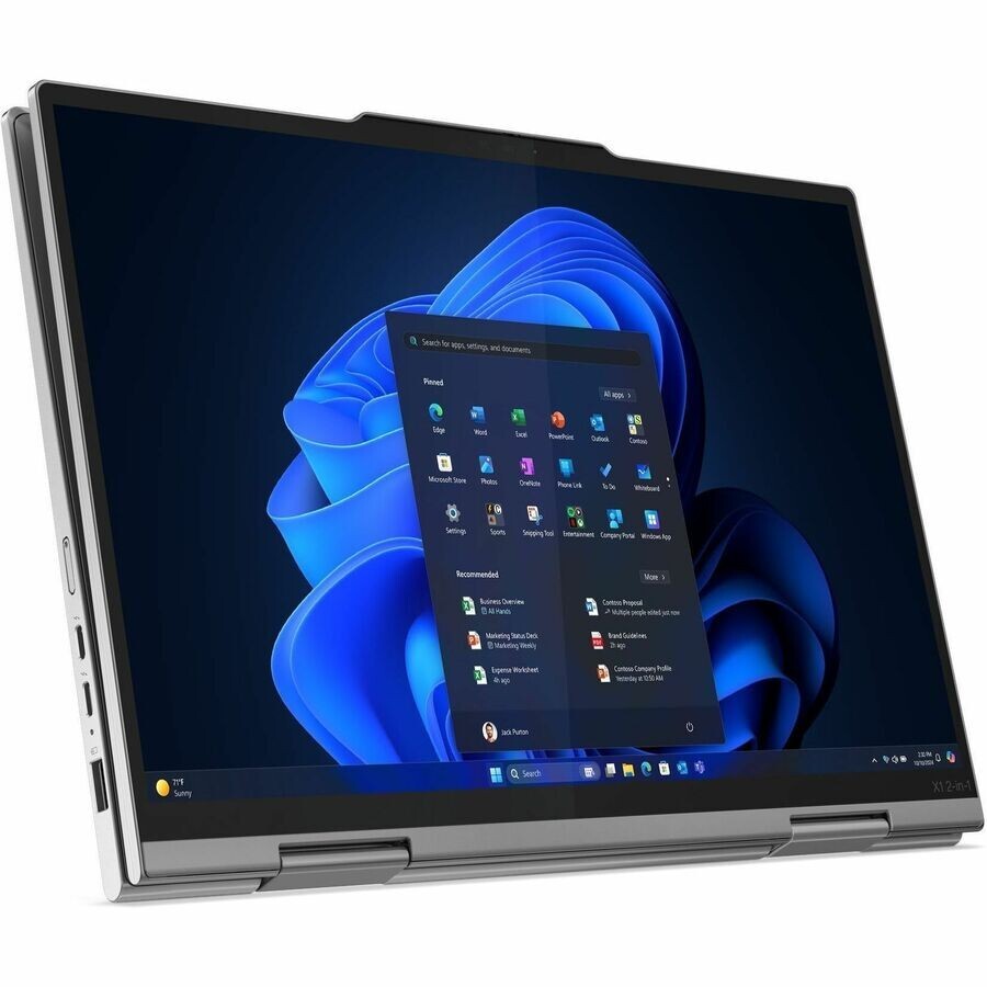 Lenovo 21NU0036US Thinkpad X1 14" Intel 7 268V TOUCH 32GB 512GB 1920x1200 Arc140
