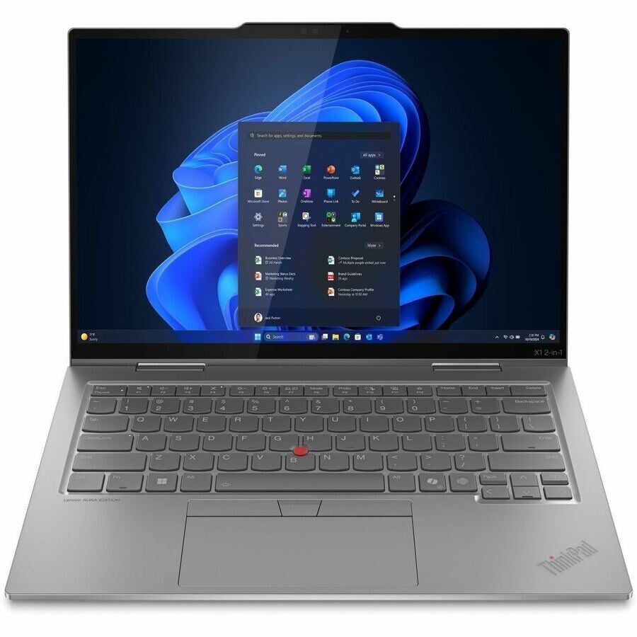Lenovo 21NU0036US Thinkpad X1 14" Intel 7 268V TOUCH 32GB 512GB 1920x1200 Arc140