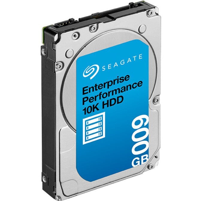 Seagate ST600MM0039 600 GB Hard Drive - 2.5" Internal - SAS (12Gb/s SAS