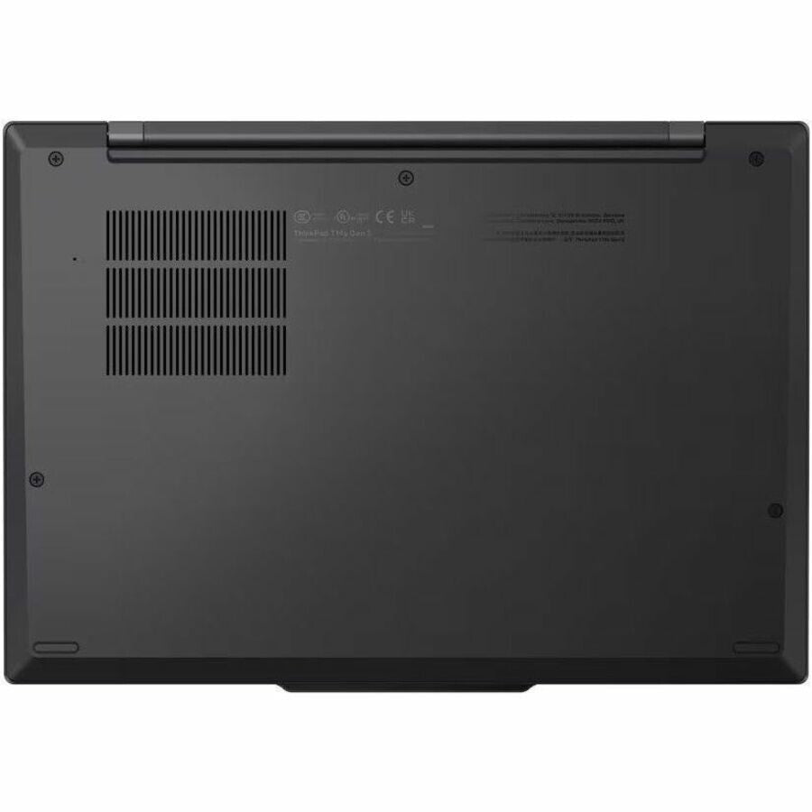 Lenovo 21LS0058US ThinkPad T14 14" Intel Ultra 7 155U 16GB 512GB 1920x1200 W11P