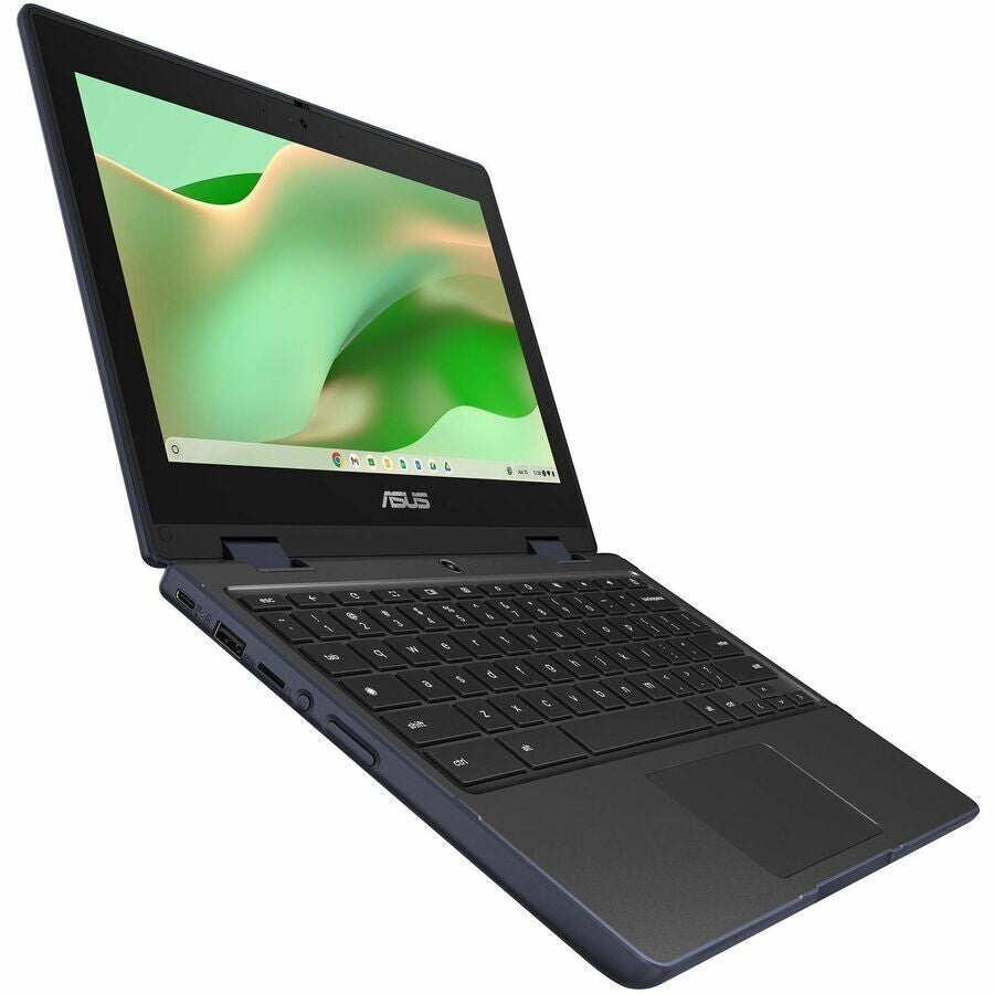 Asus CR1104FGA-YZ84T Chromebook CR11 Flip CR11 11.6" Touchscreen Rugged - Intel