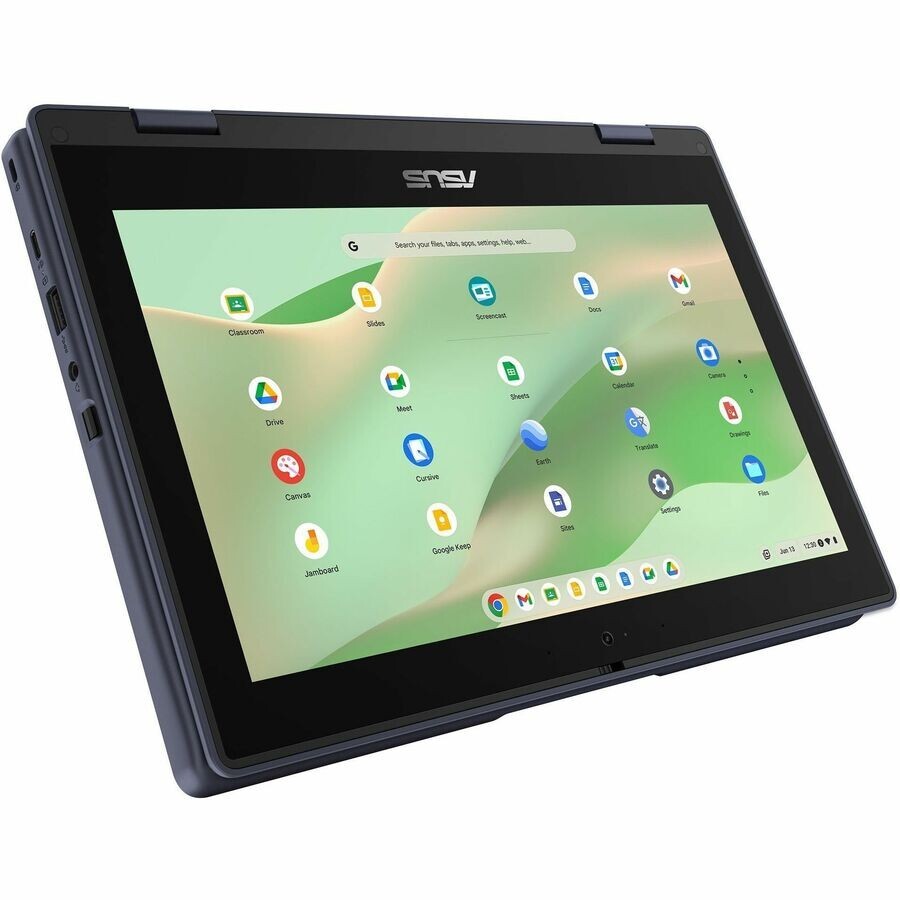 Asus CR1104FGA-YZ84T Chromebook CR11 Flip CR11 11.6" Touchscreen Rugged - Intel