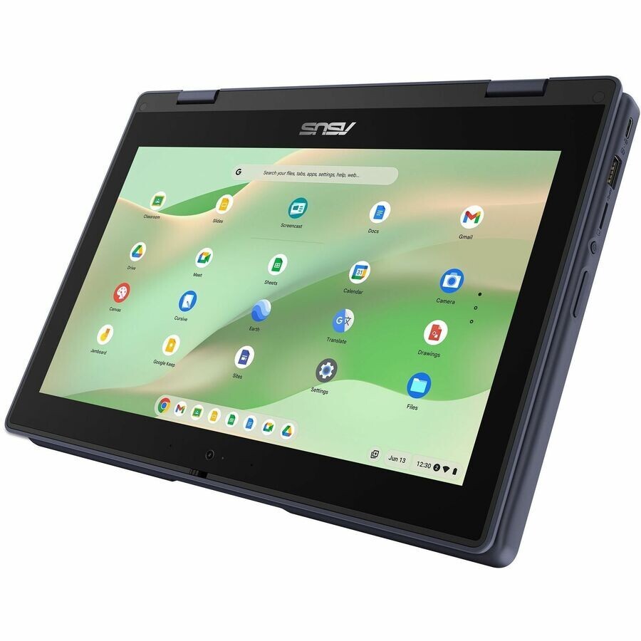 Asus CR1104FGA-YZ84T Chromebook CR11 Flip CR11 11.6" Touchscreen Rugged - Intel