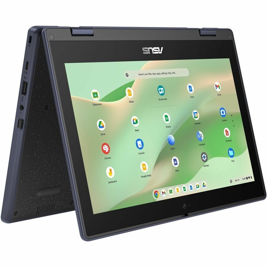 Asus CR1104FGA-YZ84T Chromebook CR11 Flip CR11 11.6" Touchscreen Rugged - Intel