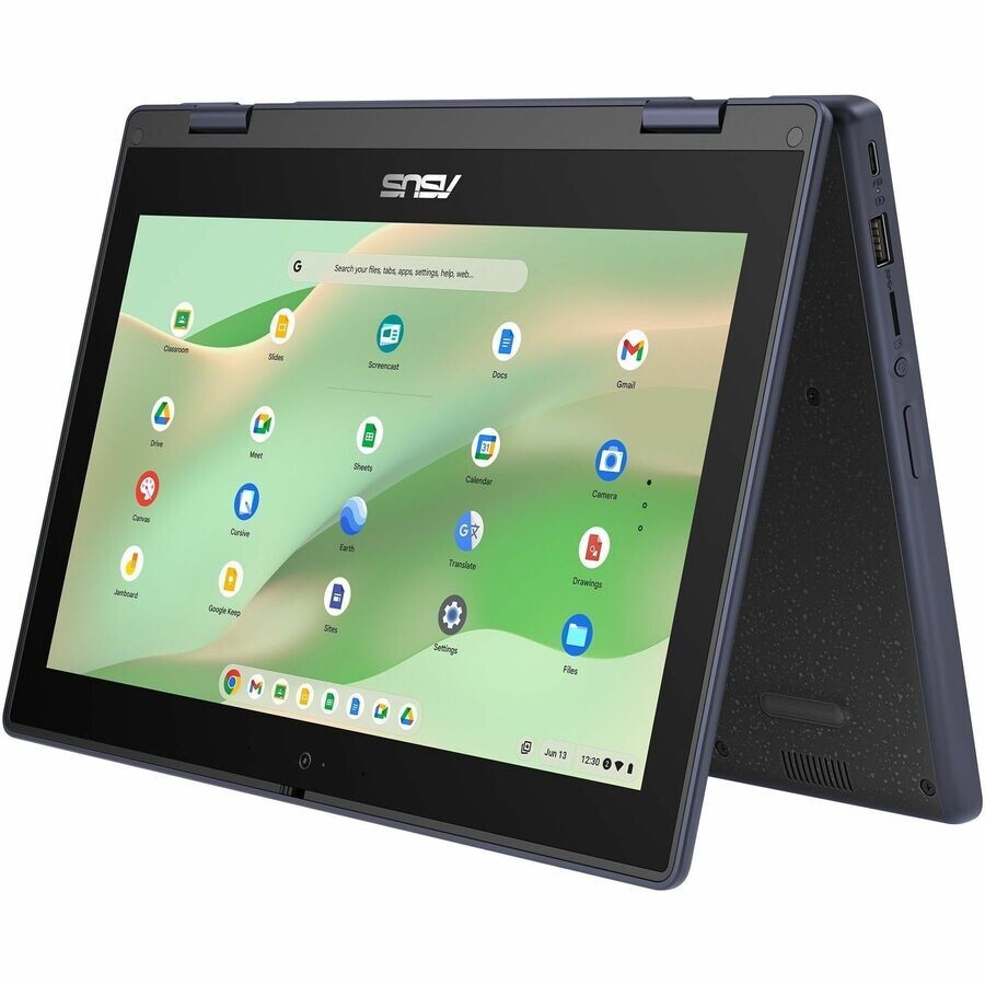 Asus CR1104FGA-YZ84T Chromebook CR11 Flip CR11 11.6" Touchscreen Rugged - Intel