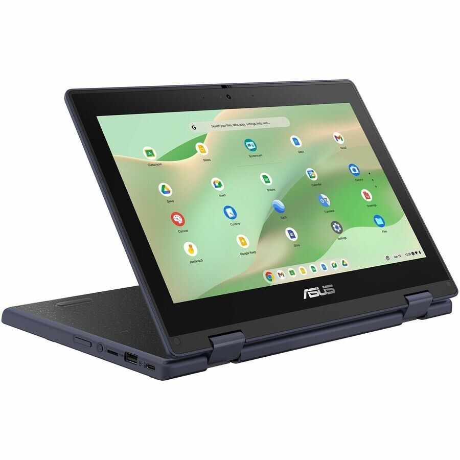 Asus CR1104FGA-YZ84T Chromebook CR11 Flip CR11 11.6" Touchscreen Rugged - Intel