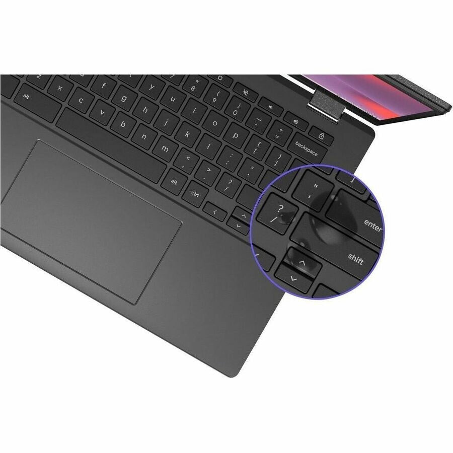 Asus CM1402FM2A-DS84FT-S Chromebook CM14 CM1402F 14" Touchscreen Convertible