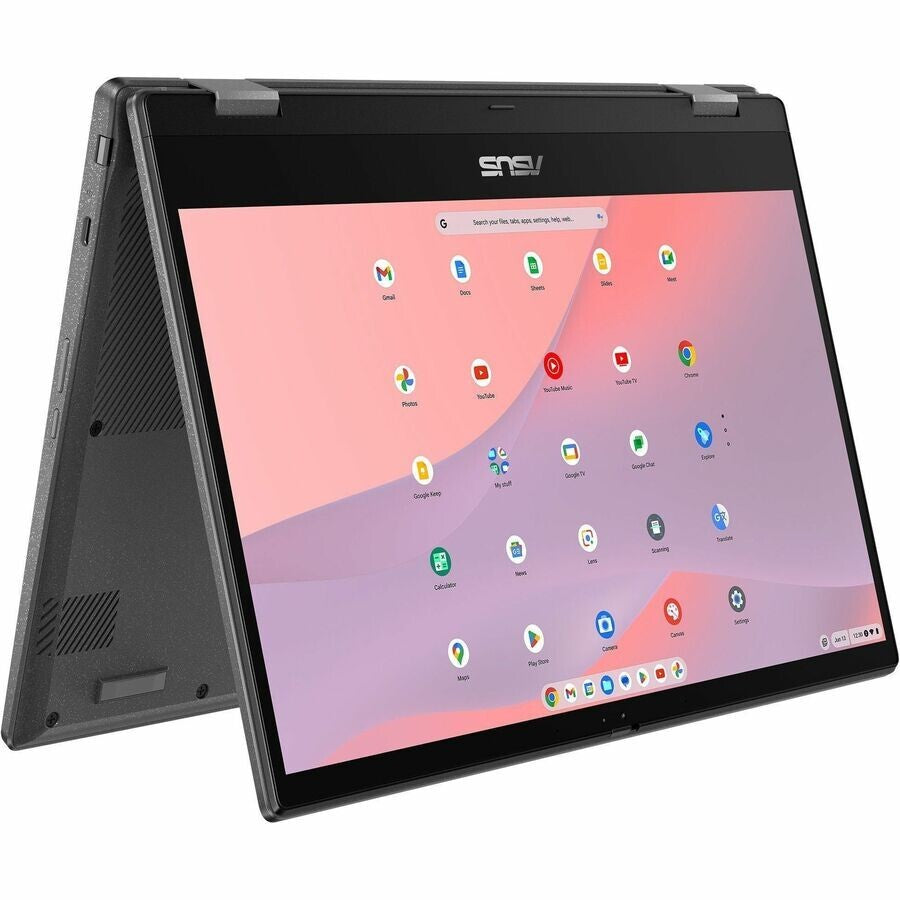 Asus CM1402FM2A-DS84FT-S Chromebook CM14 CM1402F 14" Touchscreen Convertible