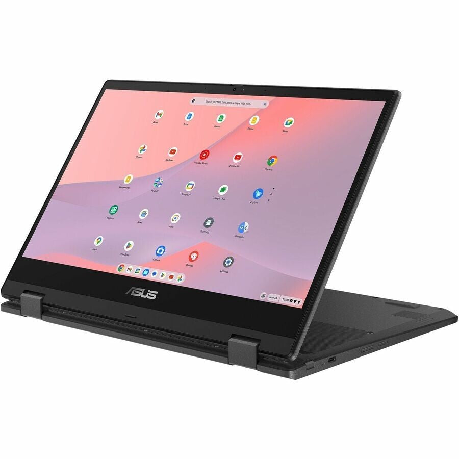 Asus CM1402FM2A-DS84FT-S Chromebook CM14 CM1402F 14" Touchscreen Convertible