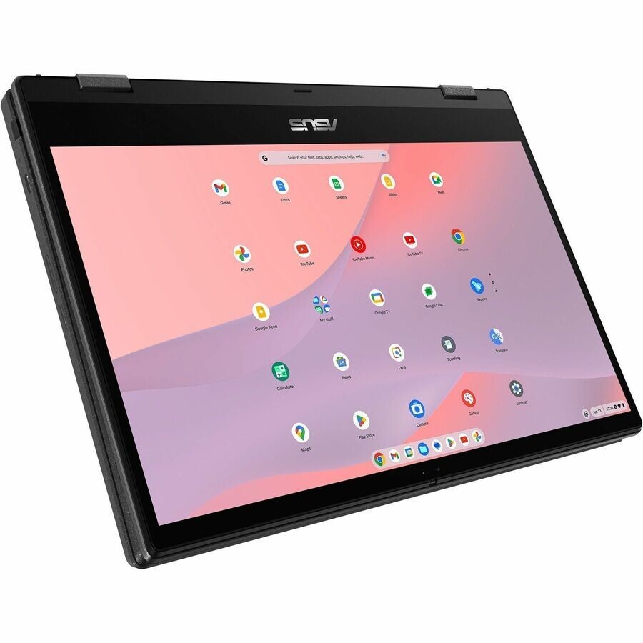 Asus CM1402FM2A-DS84FT-S Chromebook CM14 CM1402F 14" Touchscreen Convertible