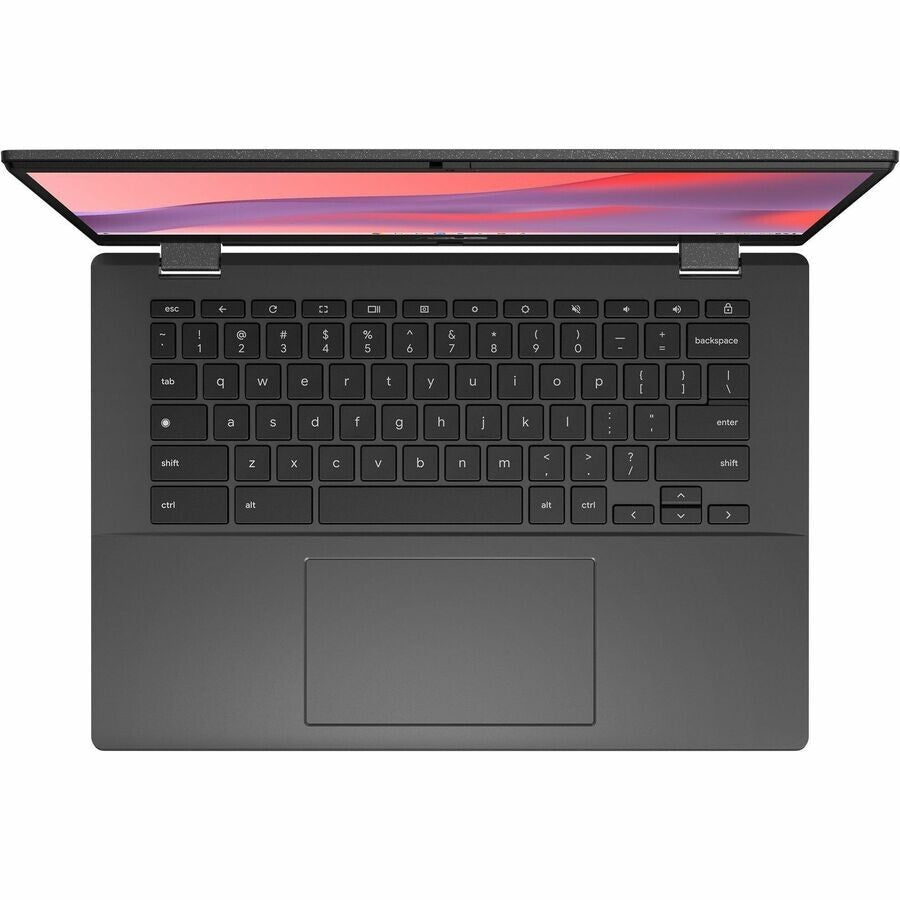 Asus CM1402FM2A-DS84FT-S Chromebook CM14 CM1402F 14" Touchscreen Convertible