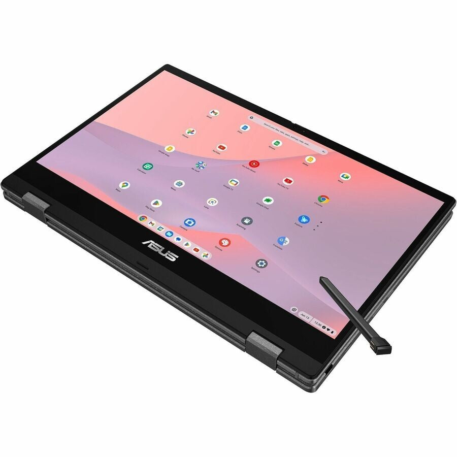 Asus CM1402FM2A-DS84FT-S Chromebook CM14 CM1402F 14" Touchscreen Convertible