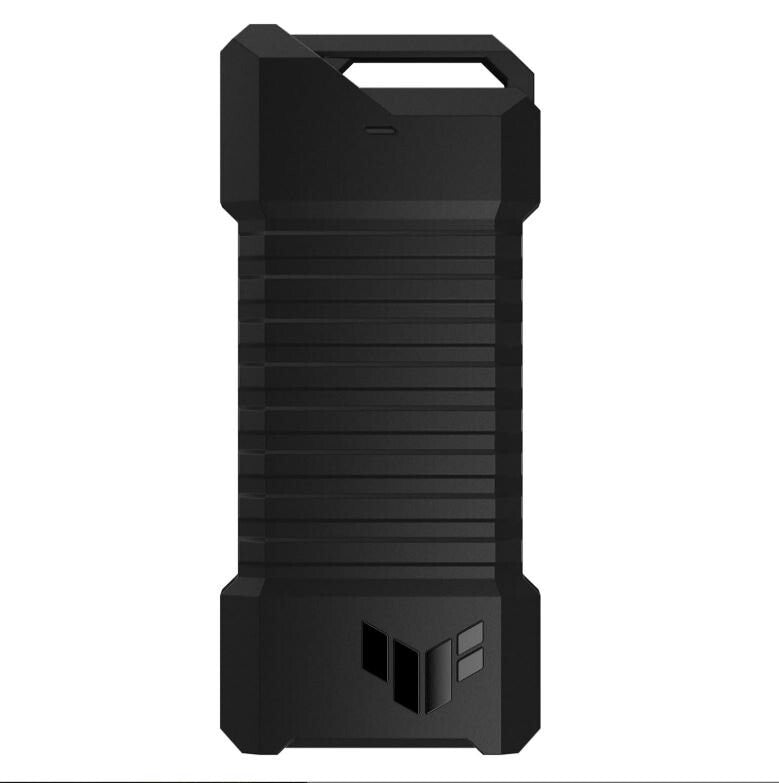 ASUS AS1000/BLK/G/AS TUF Gaming AS1000 USB-C 3.2 Gen 2x1 Portable M.2 NVMe PCIe