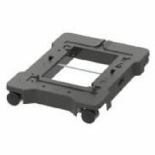 Lexmark 50G0855 HxWxD 10.5" x 26.5" x 33.5" Black Printer Stand w Caster