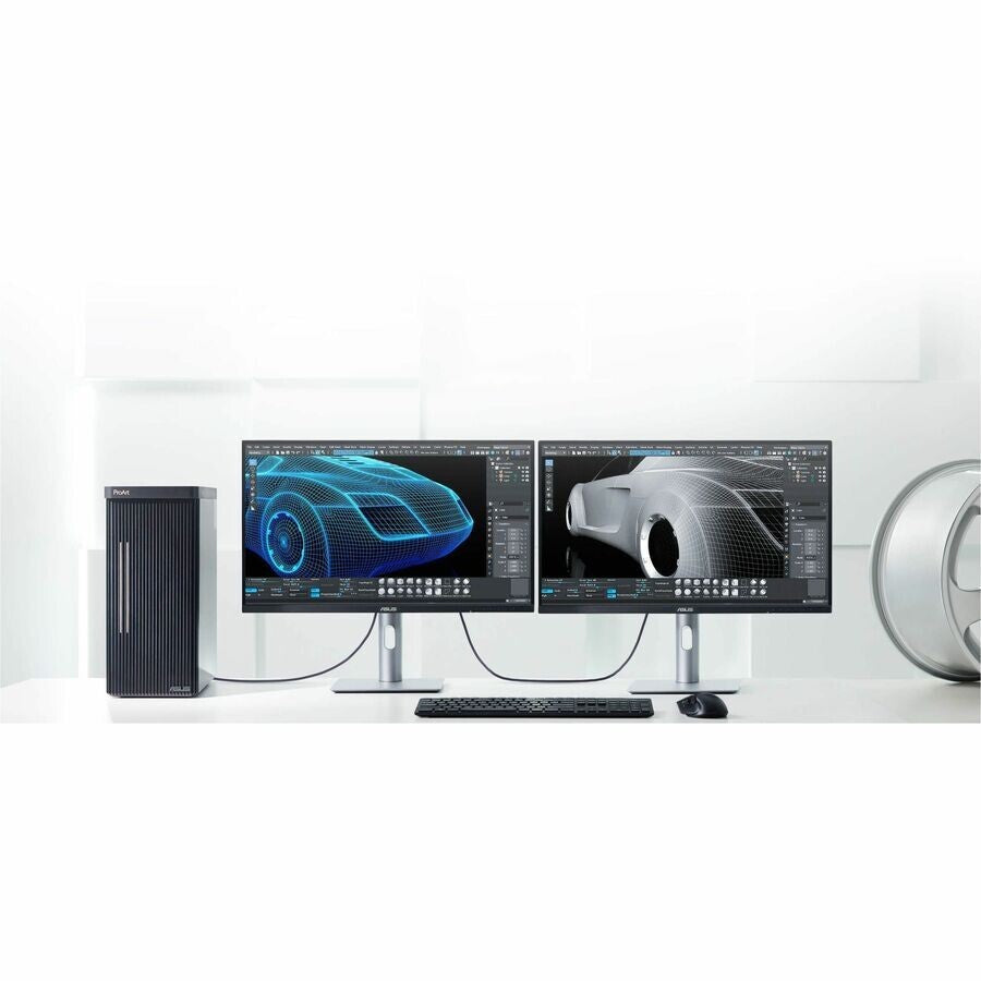 Asus ProArt PA24ACRV 24" Class WQHD LED Monitor - 16:9 - 400 Nit - 5 ms - 75 Hz